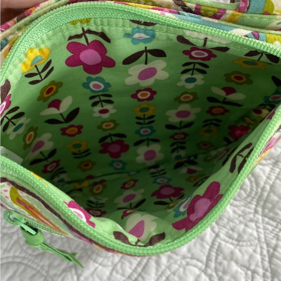 Vera Bradley Tutti Frutti Little Flap Hipster - Picture 6 of 10